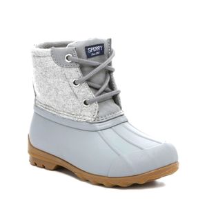 Sperry toddler port boots